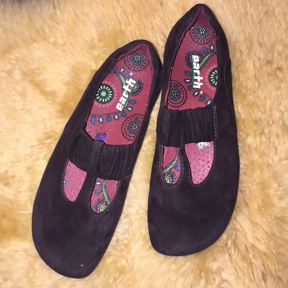 EARTH SHOES--style-Laurel.โ